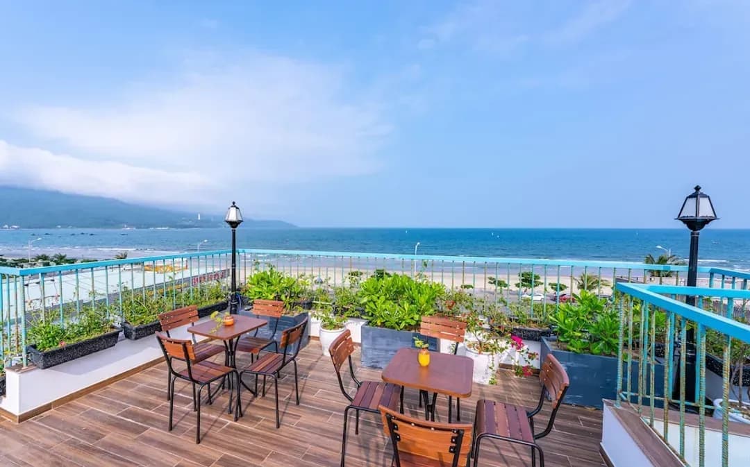 峴港市-卡尼海灘別墅酒店