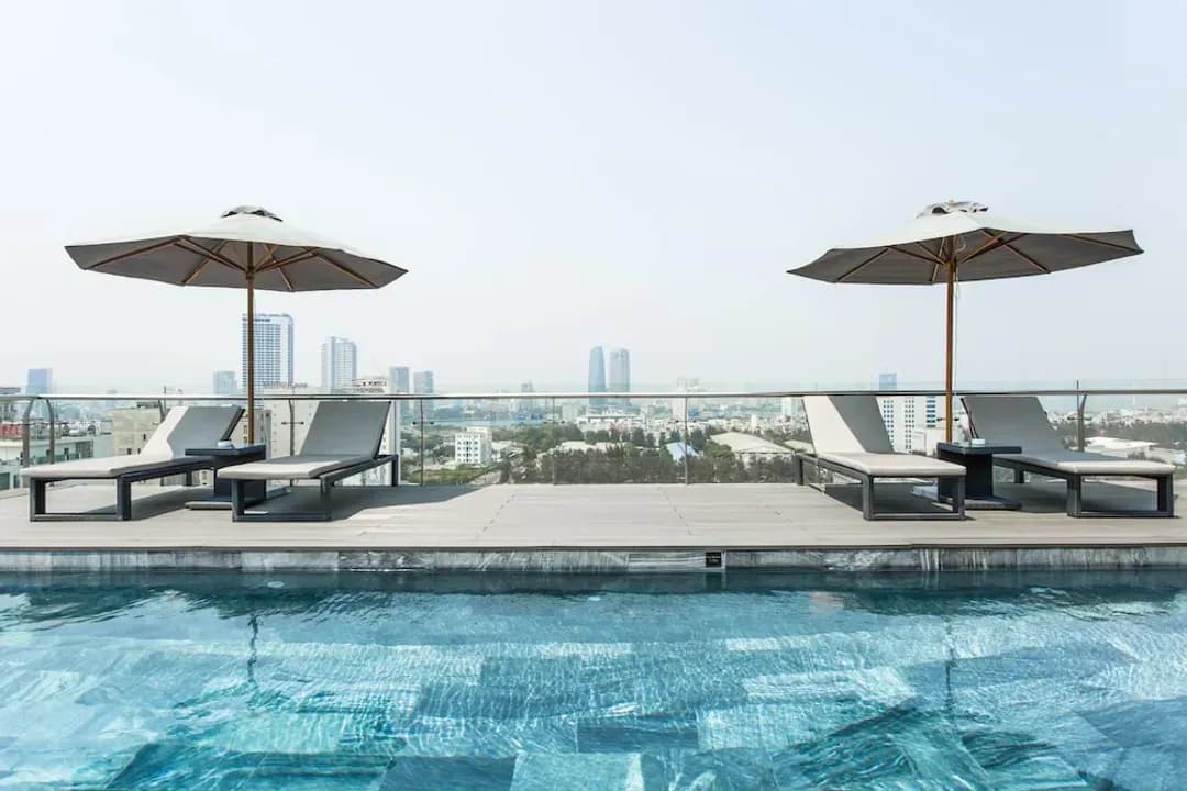 峴港市-艾維蘭酒店