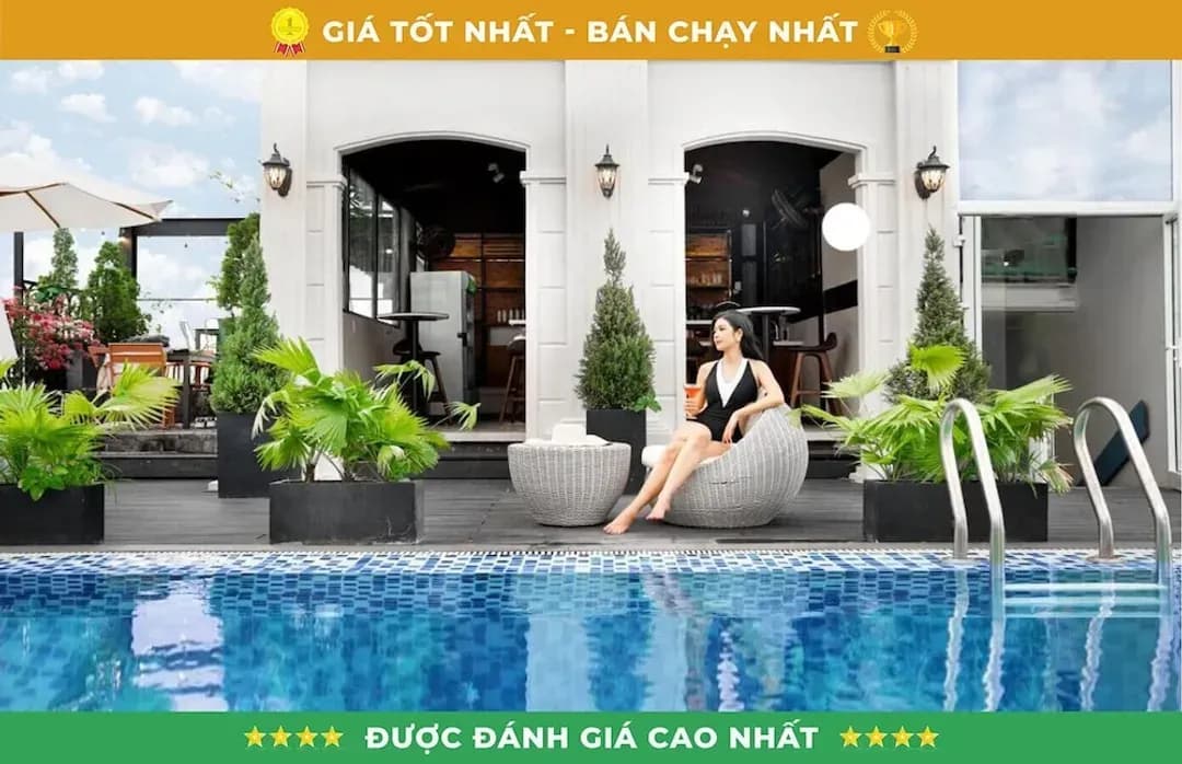 ダナン市-ザ ナウ ブティック ホテル