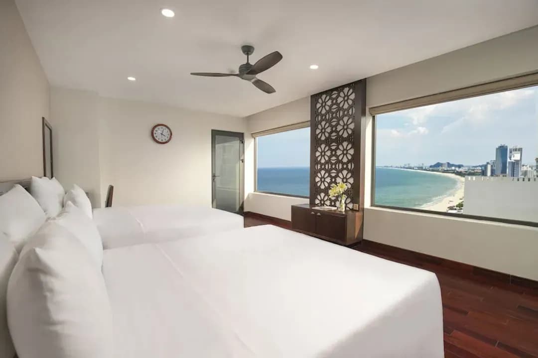 ダナン市-パラッツォ ブティック ホテル