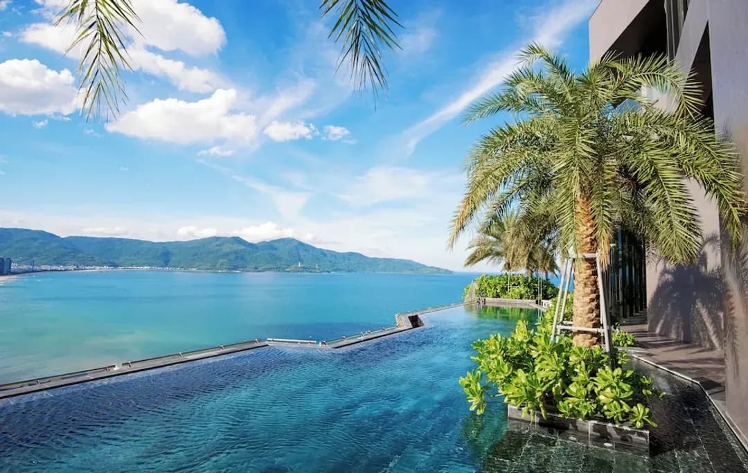 ダナン市-M ホテル ダナン