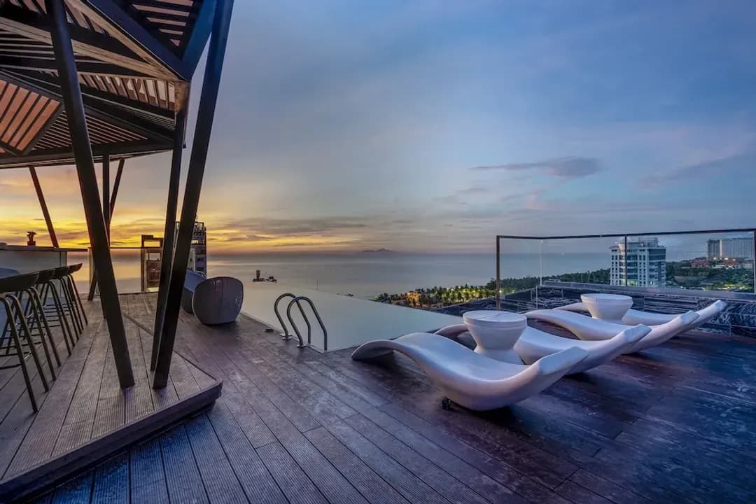 ダナン市-ドラコ・ホテル & スイーツ