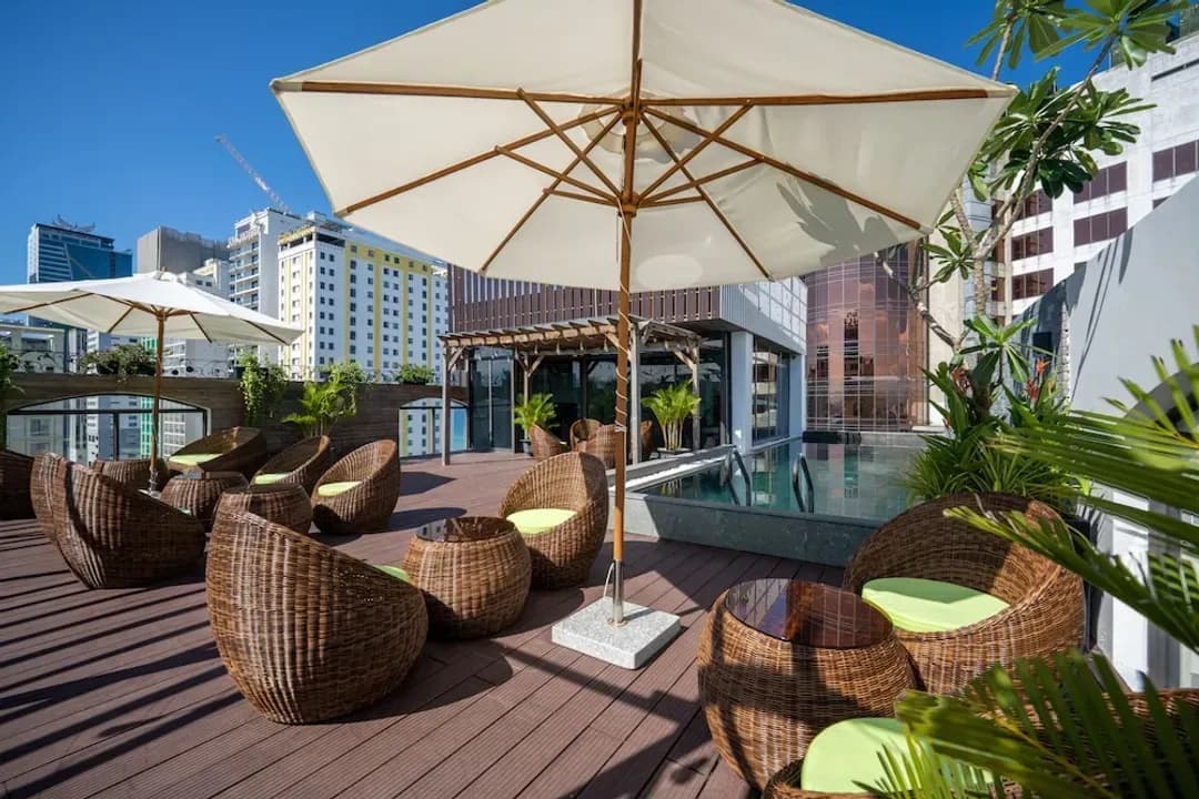 ダナン市-セニョリータ ブティック ホテル