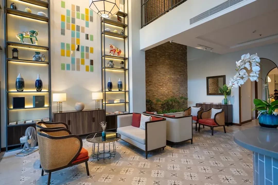 峴港市-Cozy Danang Boutique Hotel