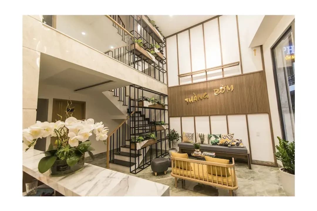 峴港市-AHA Thang Bom Apartment Da Nang