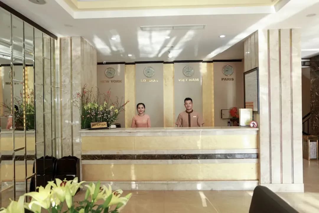 峴港市-凱飯店
