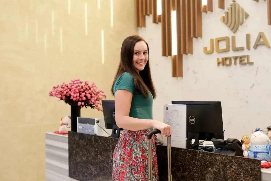 ダナン市-ジョリア ホテル ダナン ビーチ