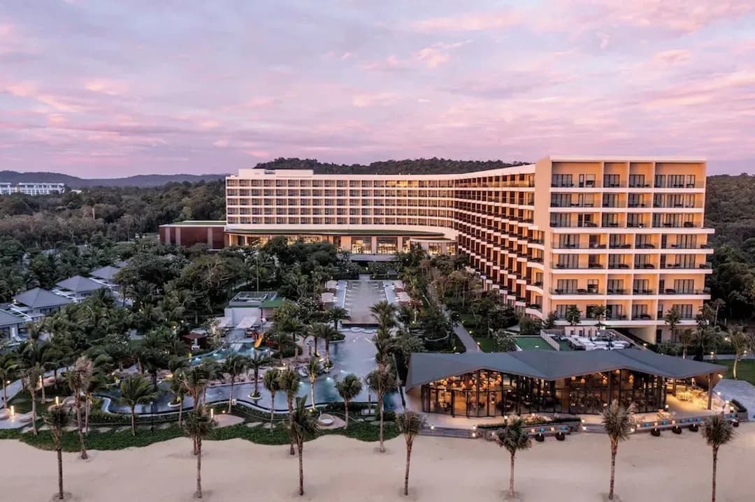 堅江省-Crowne Plaza Phu Quoc Starbay, an IHG Hotel