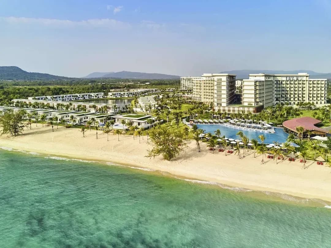 堅江省-Mövenpick Resort Waverly Phu Quoc