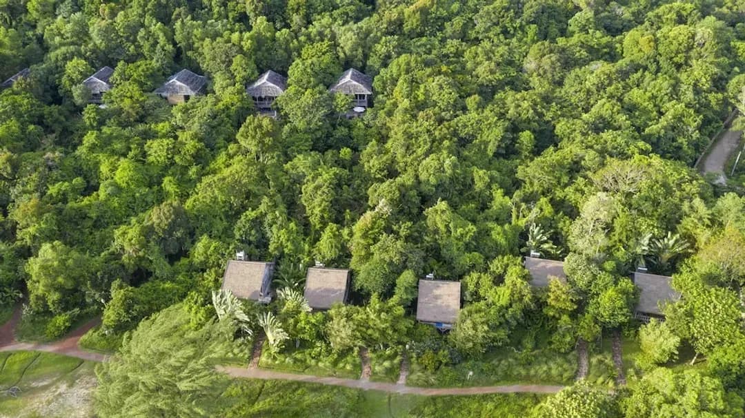 堅江省-芒果灣渡假村