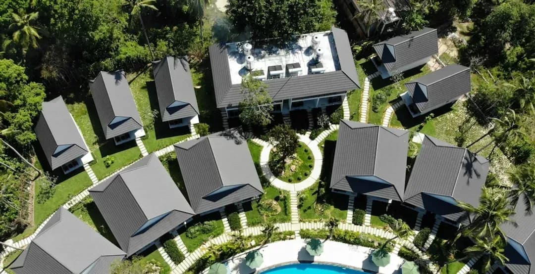 堅江省-金戈休閒度假村