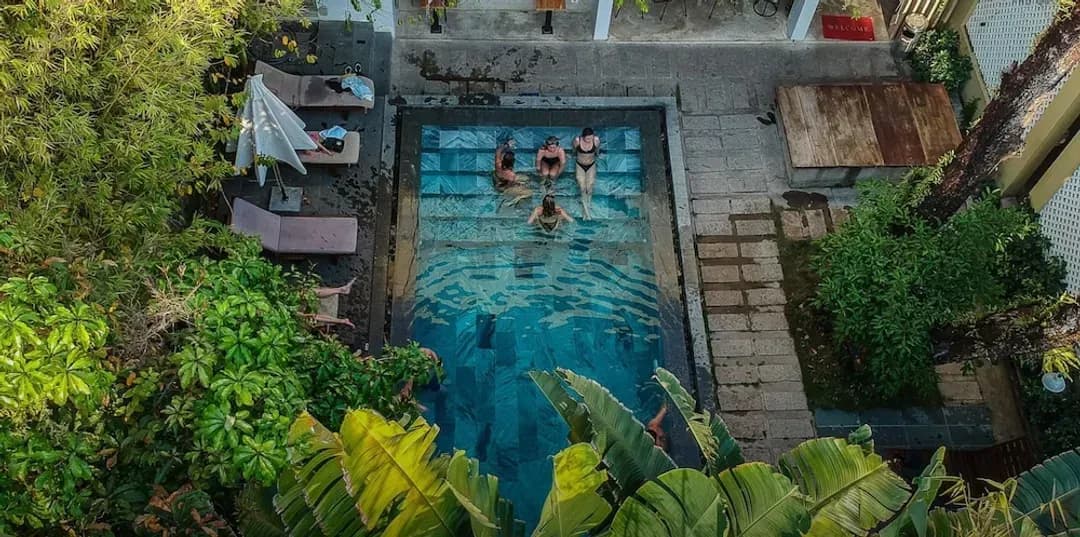 堅江省-富國島 9 站青年旅舍