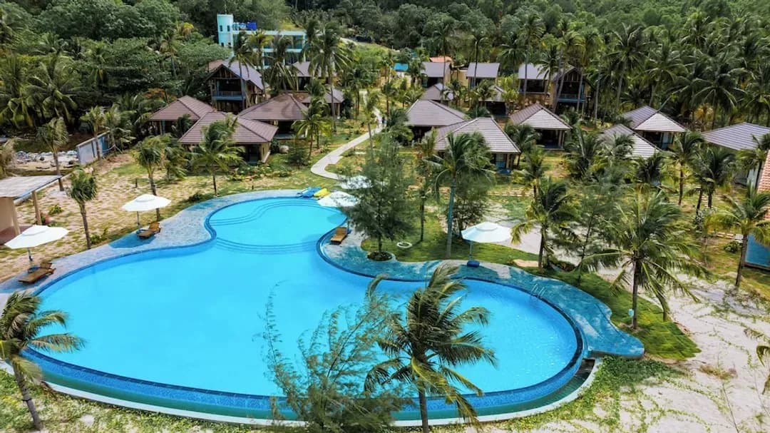 堅江省-JM Casavilla Retreat Phu Quoc