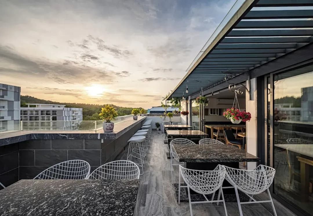 껀끼엉성-앤 호텔 & 스파 켐 비치 PQ