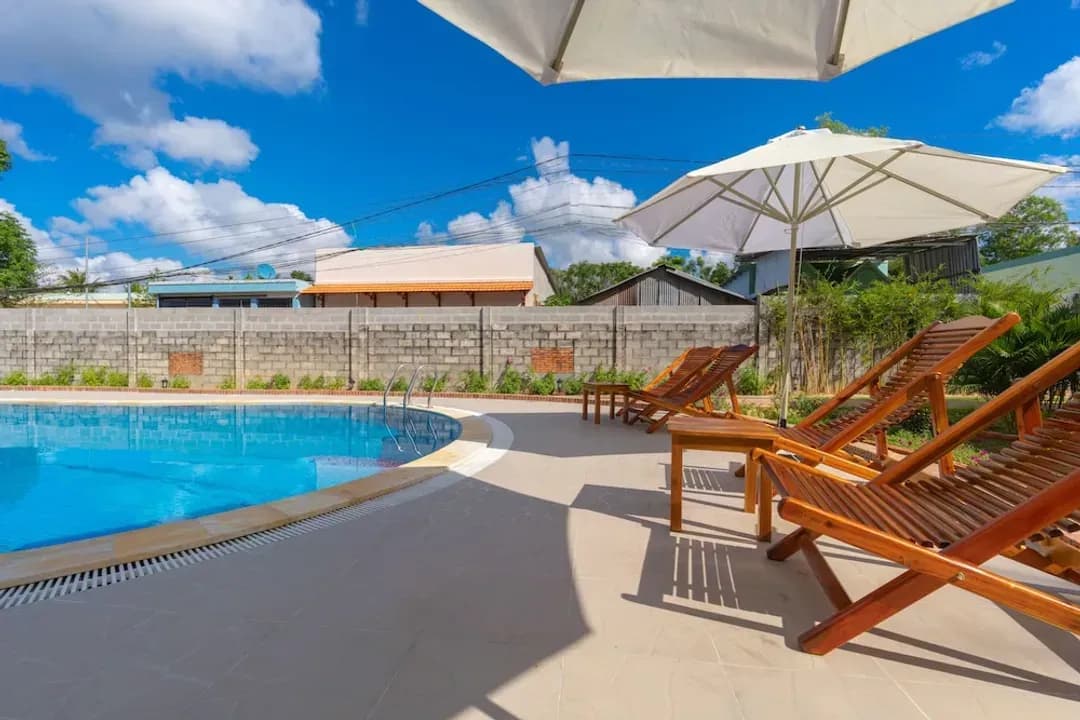 堅江省-索利德富國島渡假村