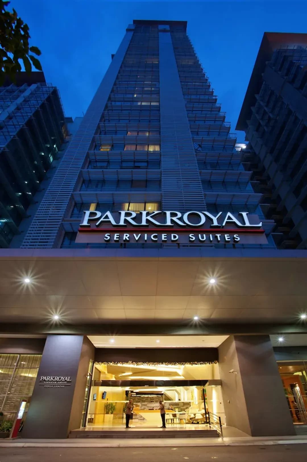Federal Territory of Kuala Lumpur-PARKROYAL Serviced Suites Kuala Lumpur