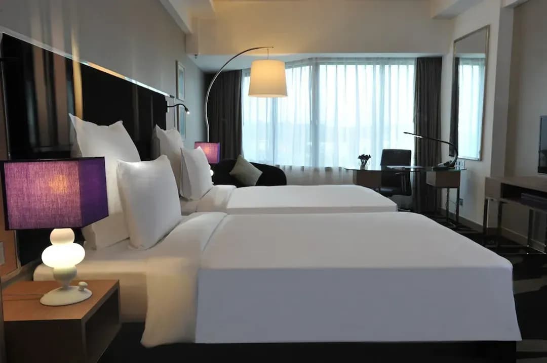 吉隆坡聯邦直轄區-吉隆玻孟沙溫德姆大飯店