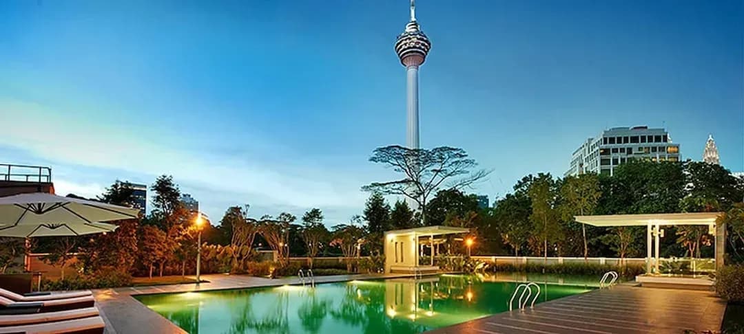 Federal Territory of Kuala Lumpur-Sunday Hotel Near Petronas Twin Tower (Formerly Suasana Suites)