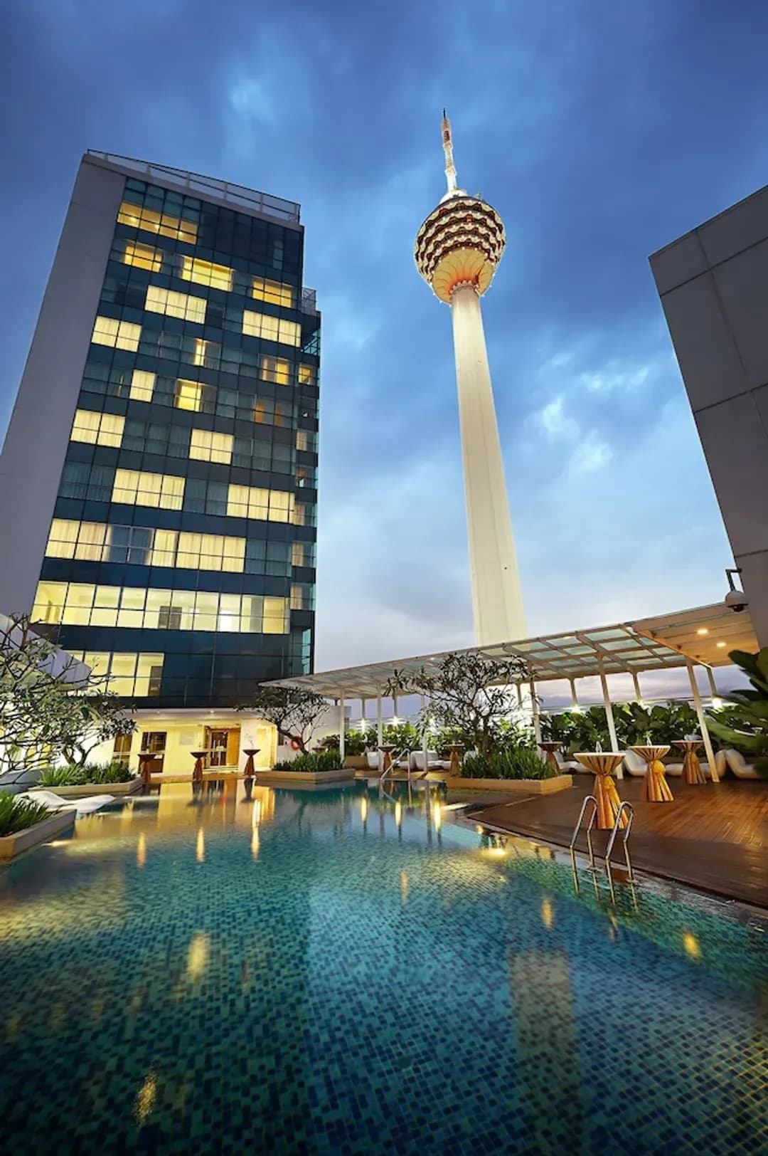 Federal Territory of Kuala Lumpur-Oasia Suites Kuala Lumpur