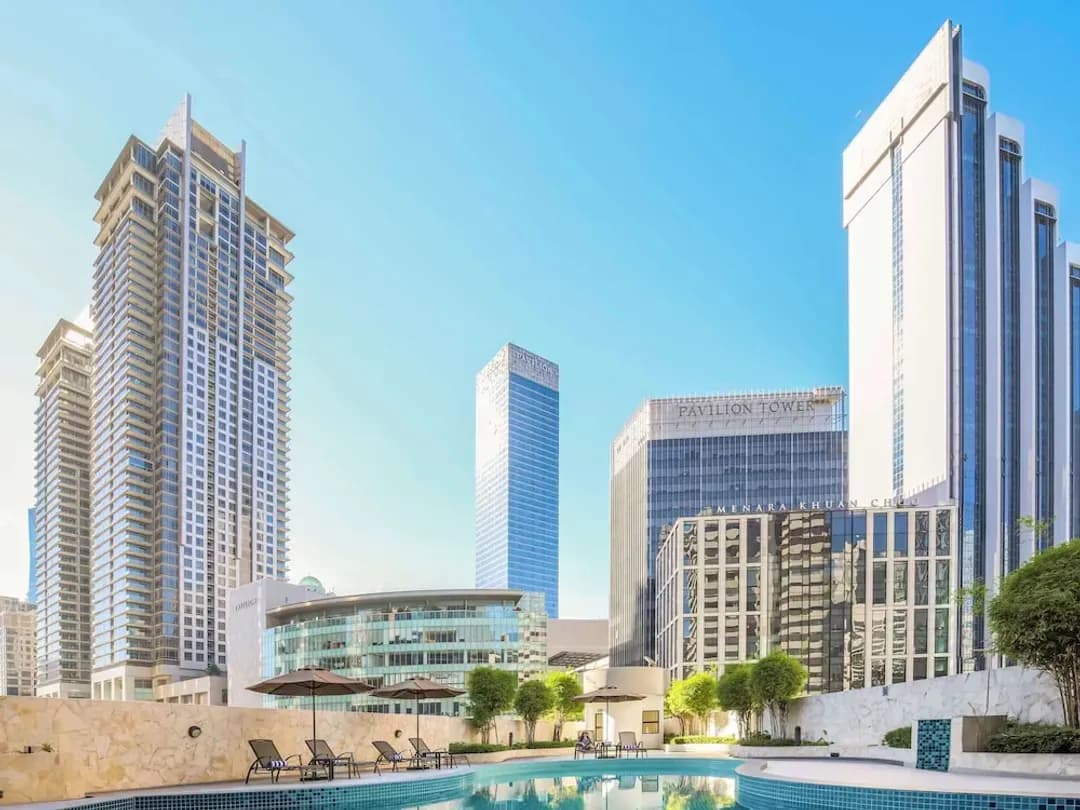 Federal Territory of Kuala Lumpur-Novotel Kuala Lumpur City Centre