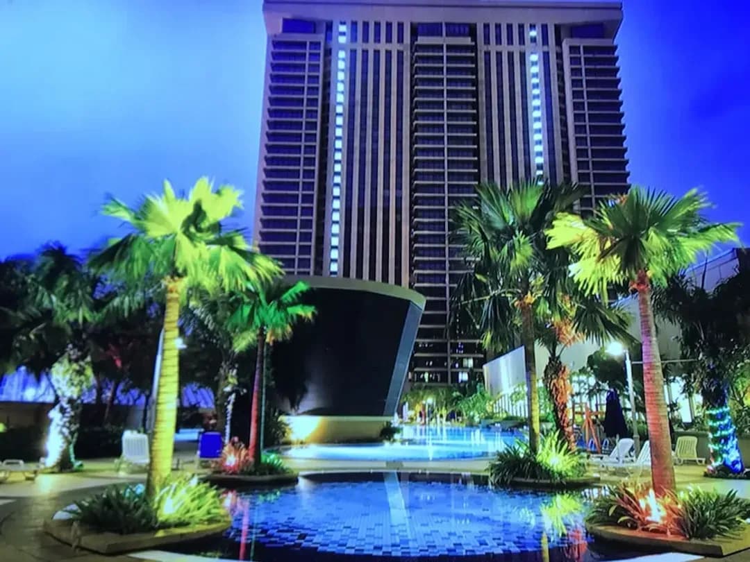 쿠알라룸푸르-KL 빈탕 스위츠 앳 타임스 스퀘어