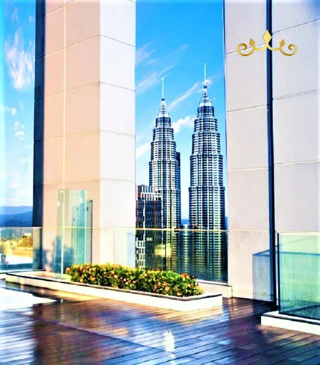 쿠알라룸푸르-로얄 스위트 플래티넘 쿠알라룸푸르 북익빈탕 KLCC