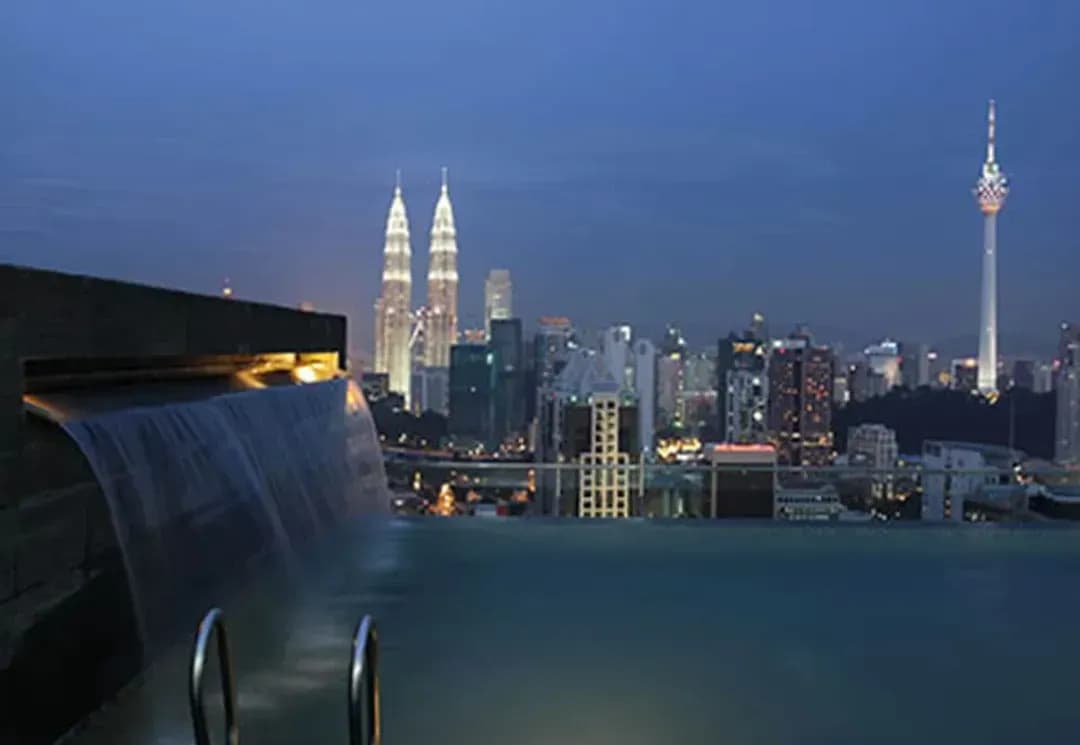 쿠알라룸푸르-레갈리아 업퍼 뷰 호텔