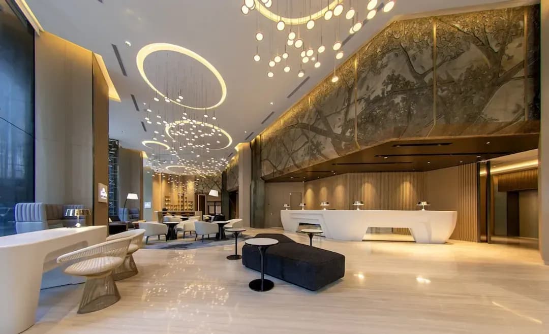 쿠알라룸푸르-크라운 플라자 쿠알라룸푸르 시티 센터 바이 IHG