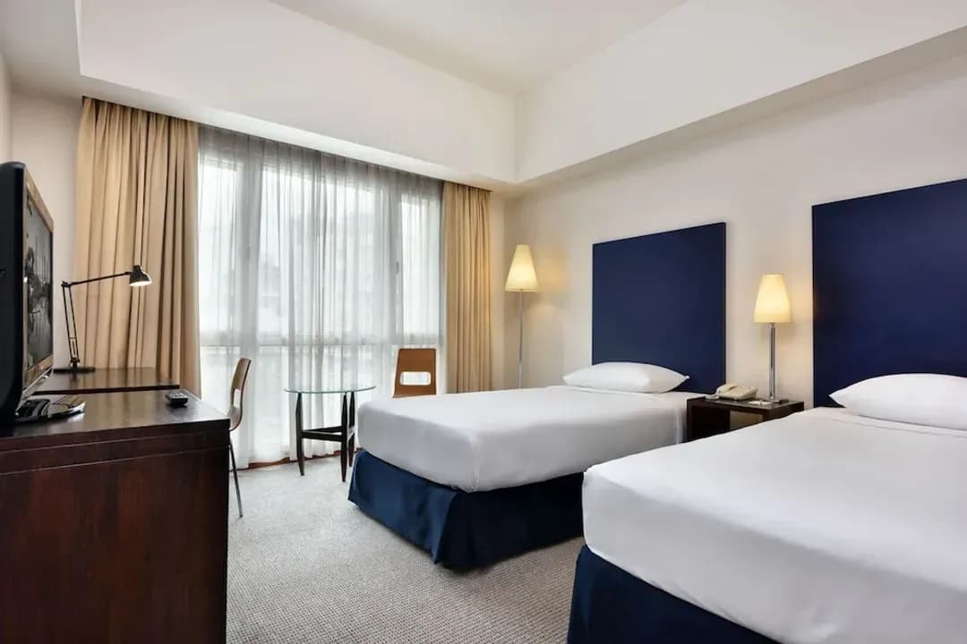 쿠알라룸푸르-호텔 카피톨 콸라 룸푸르