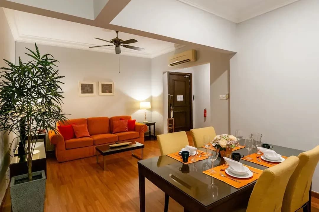 쿠알라룸푸르-웨지우드 레지던스 몽키아라