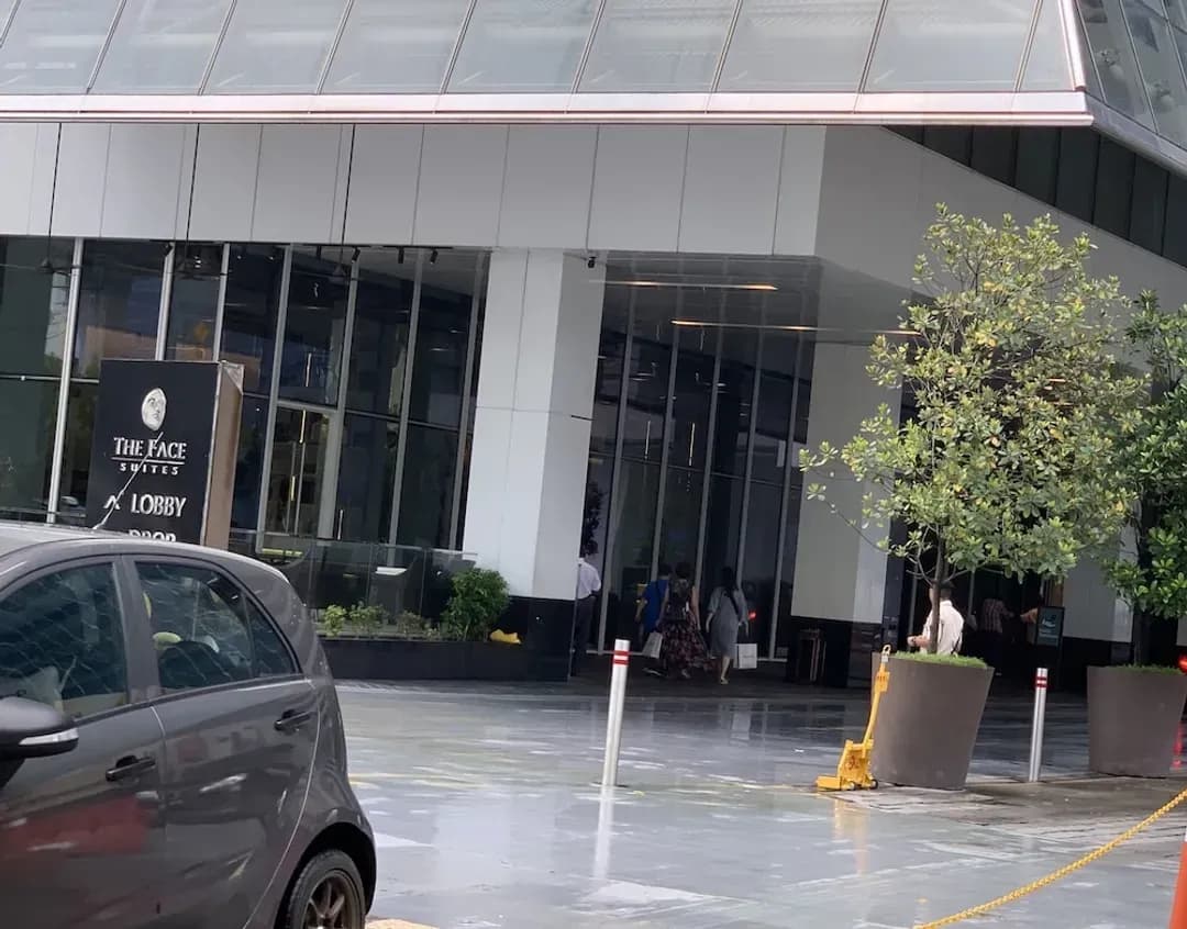 吉隆坡聯邦直轄區-鉑金霍爾伍德套房飯店