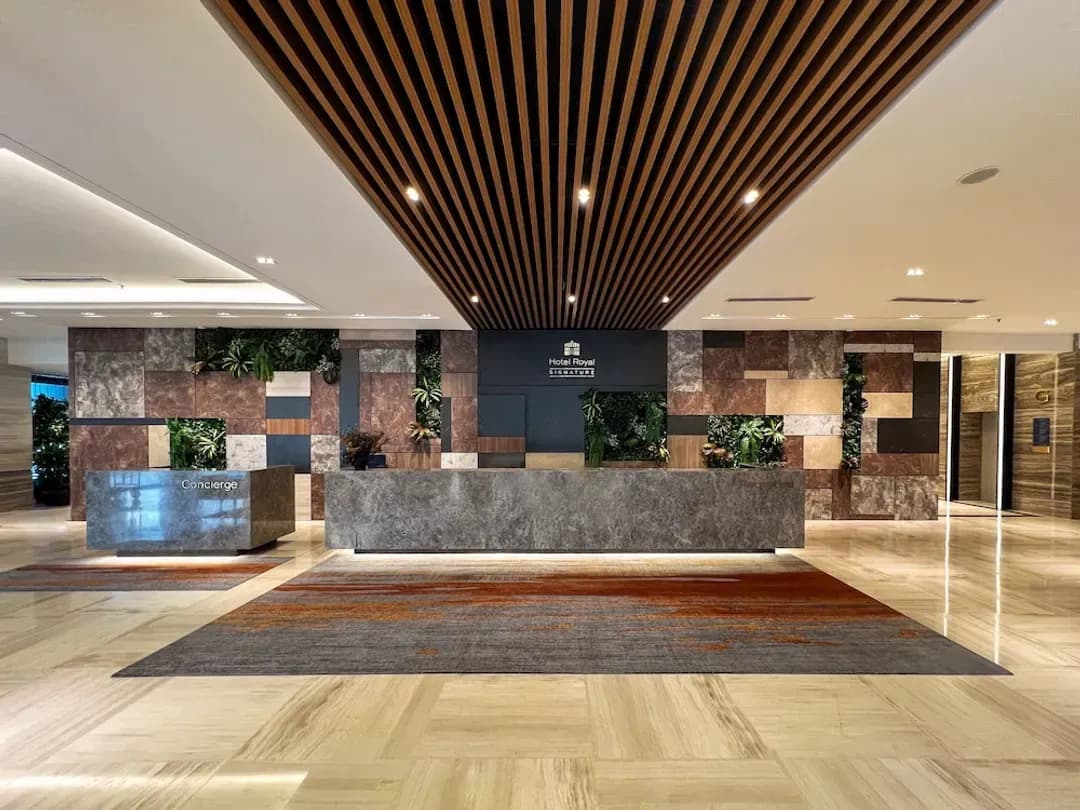 吉隆坡聯邦直轄區-Hotel Royal Signature