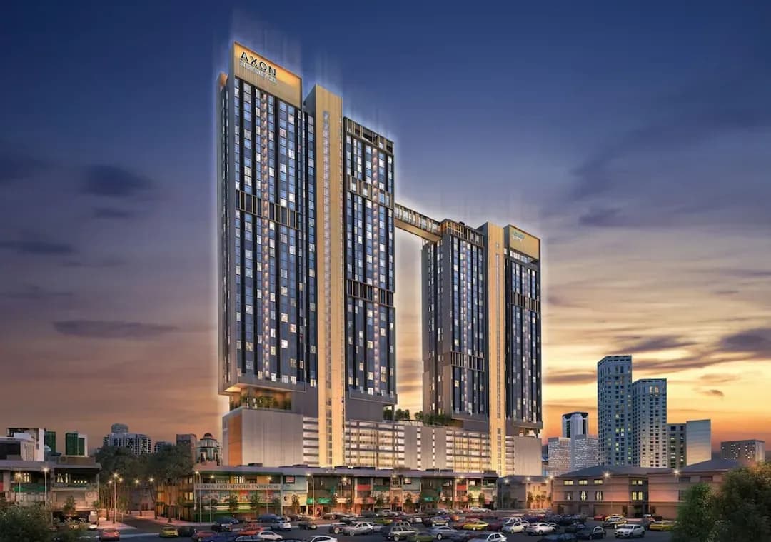 吉隆坡聯邦直轄區-Sleeping Lion Suites