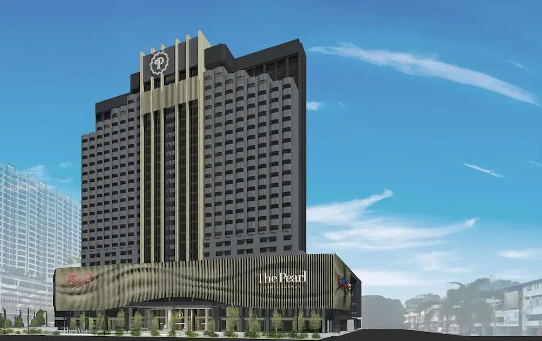 吉隆坡聯邦直轄區-吉隆坡珍珠飯店