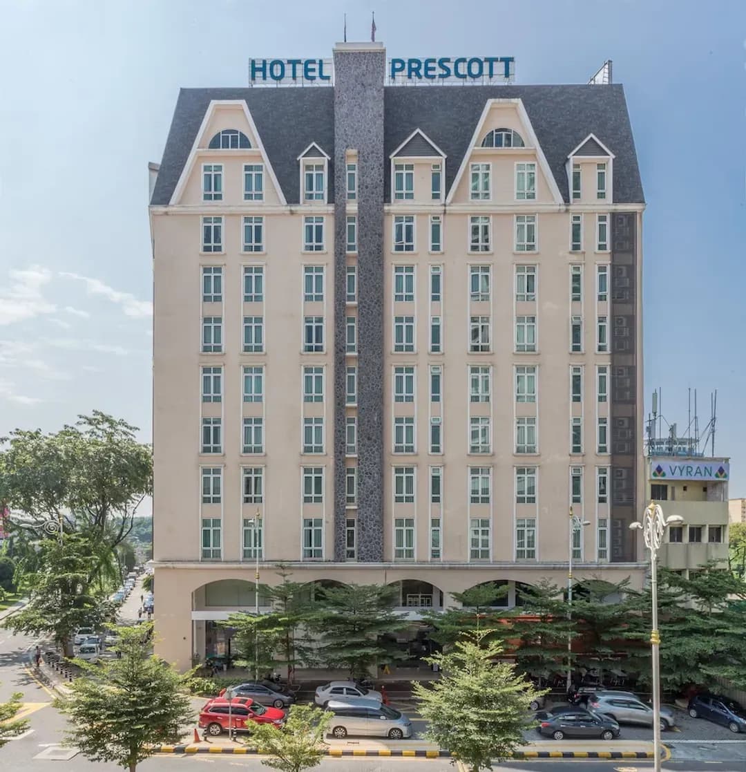 クアラルンプール-OYO 91224 スコット ホテル KL セントラル