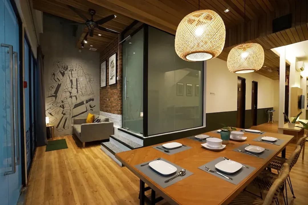 Federal Territory of Kuala Lumpur-CHAOS BOUTIQUE HOTEL