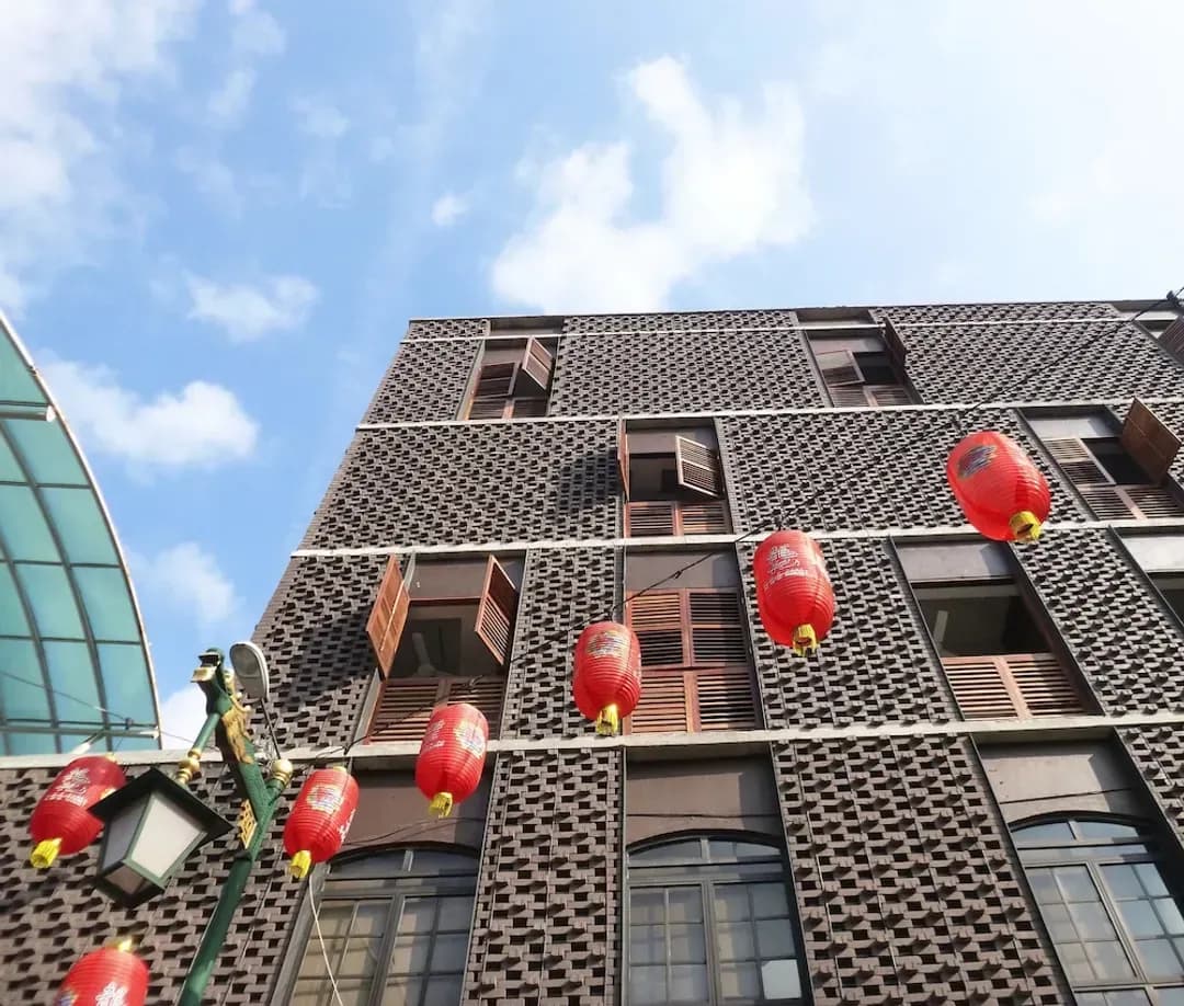 Penang state-ランターン ホテル