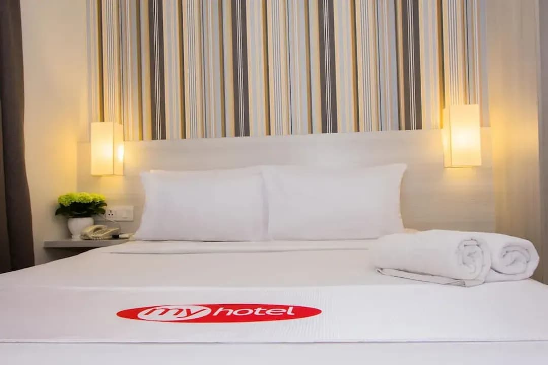 Federal Territory of Kuala Lumpur-My Hotel @ Sentral