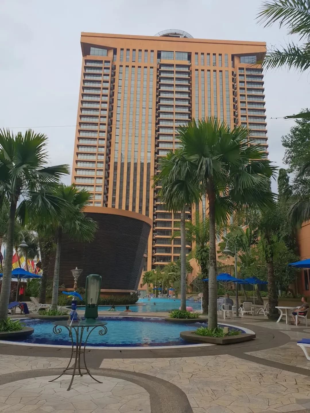 Federal Territory of Kuala Lumpur-Residency Suites At Times Square