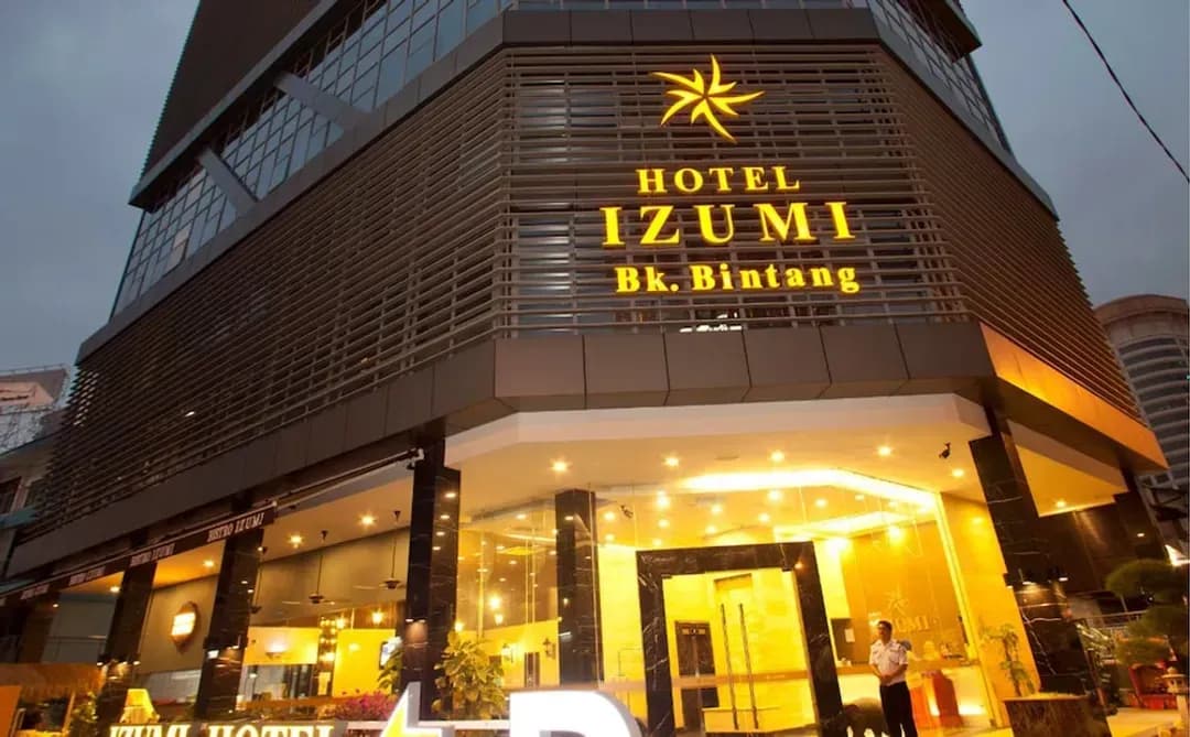 Federal Territory of Kuala Lumpur-Izumi Hotel Bukit Bintang