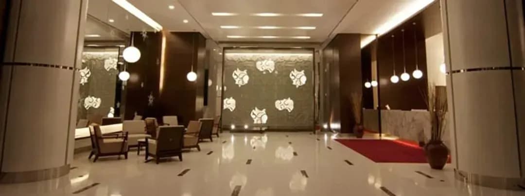 吉隆坡聯邦直轄區-瑞士花園白金套房飯店