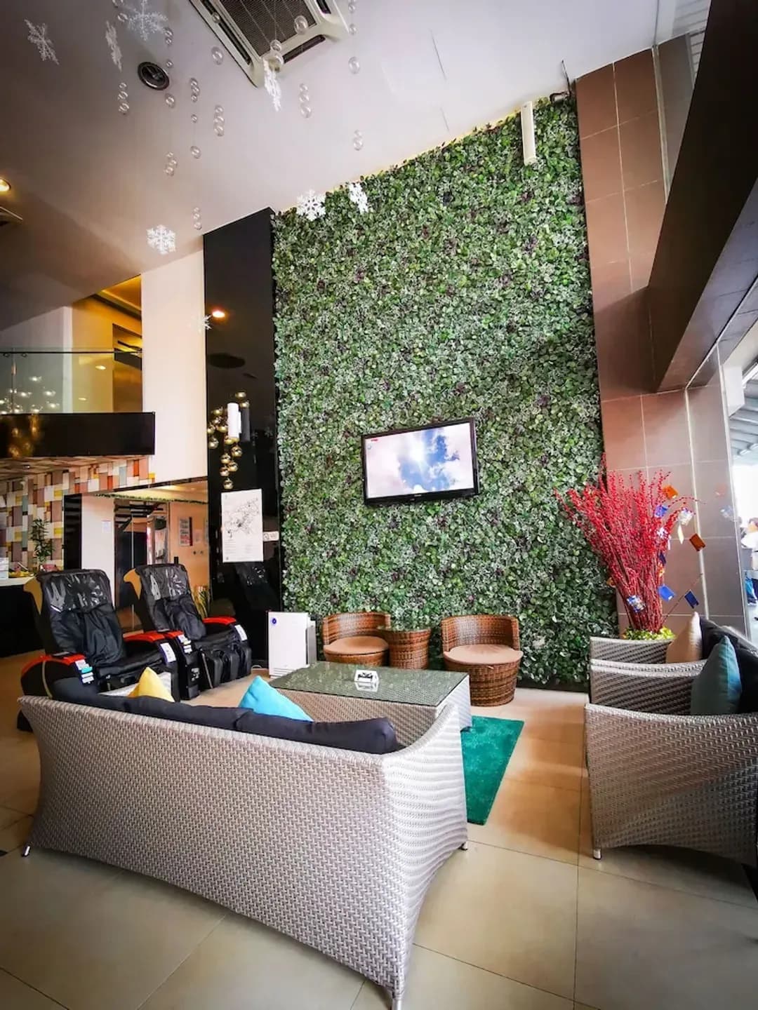 クアラルンプール-プレスコット ホテル ブキット ビンタン