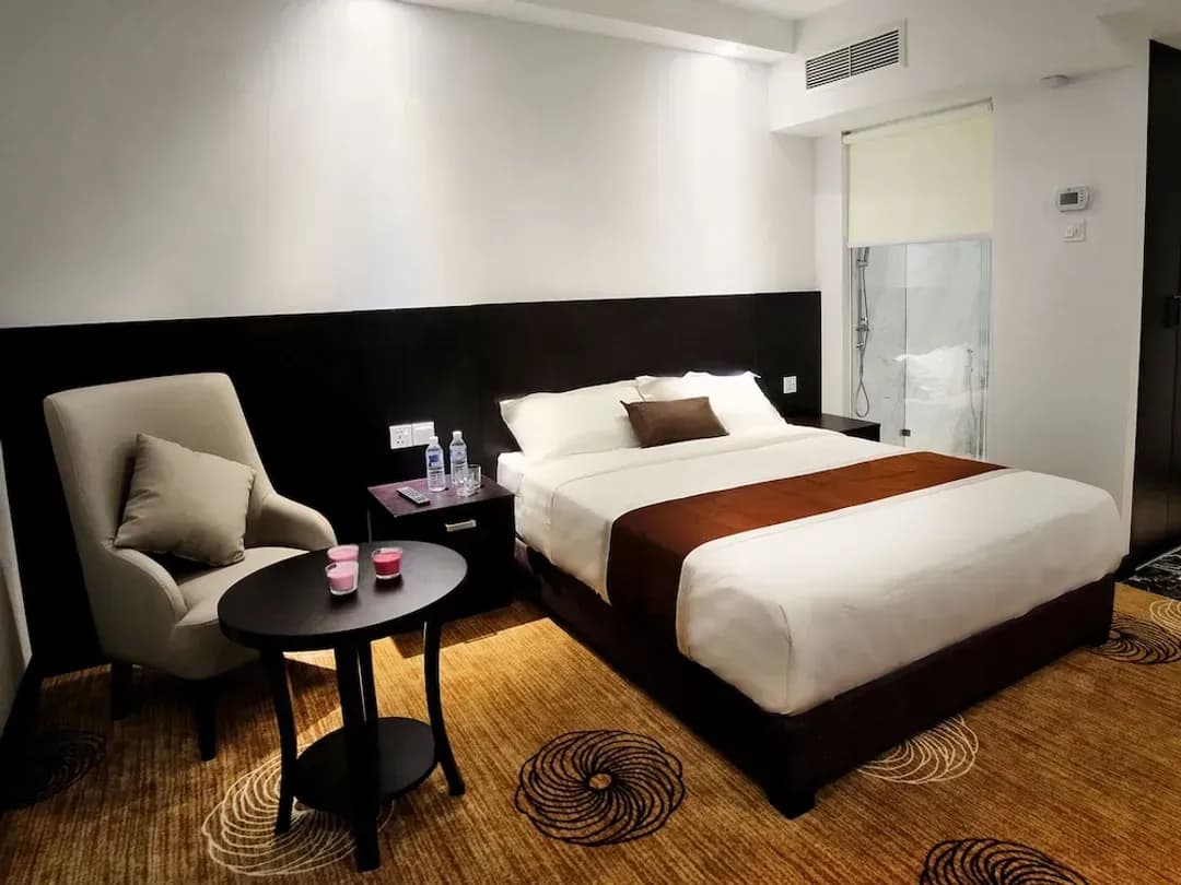 クアラルンプール-イン B パーク ホテル