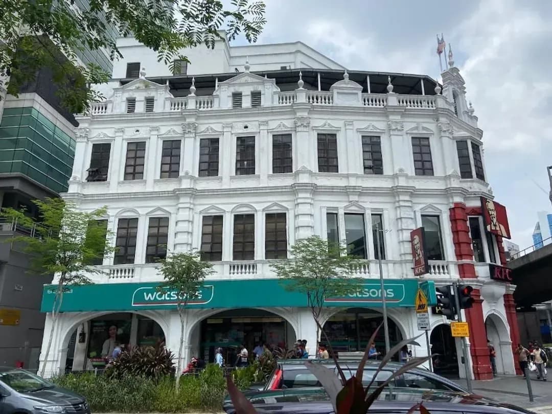 Penang state-ホテル アル アミン