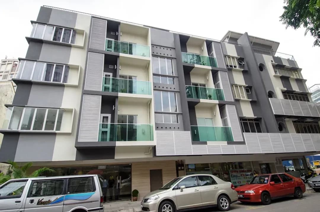 クアラルンプール-12 フライ ホテル