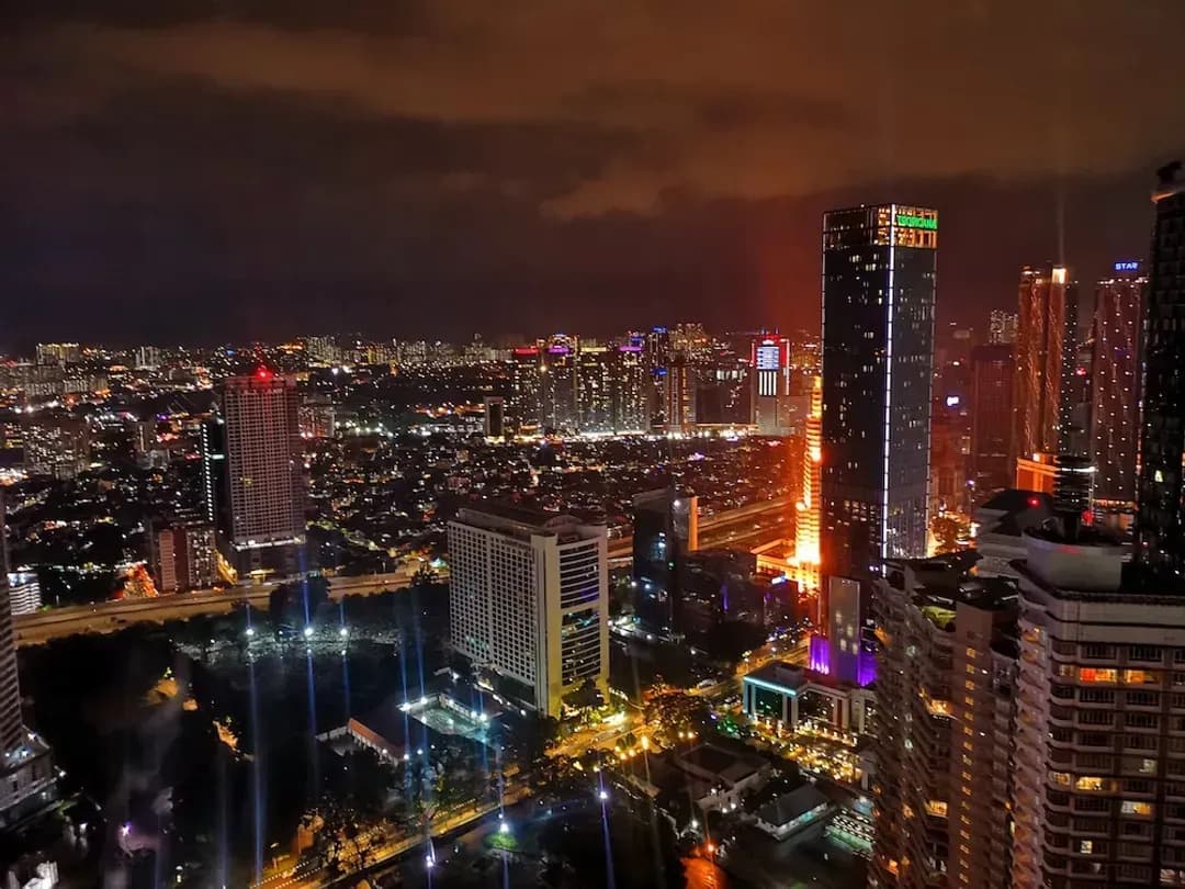 吉隆坡聯邦直轄區-Yemala Suites @ Vortex KLCC