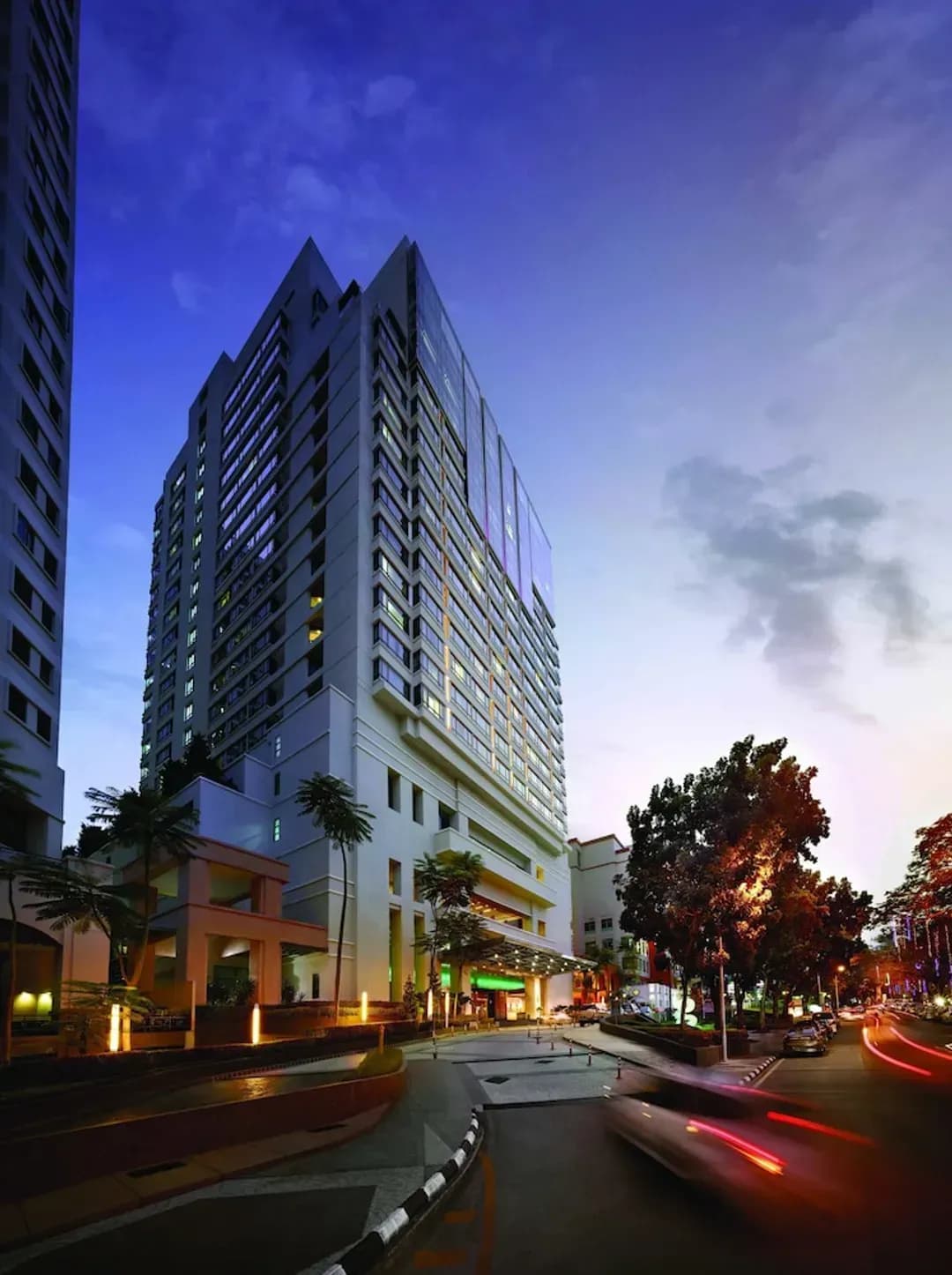 Penang state-G ホテル ガーネイ