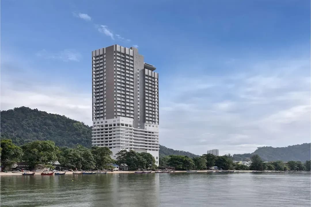檳城州-檳城麗昇豪華套房