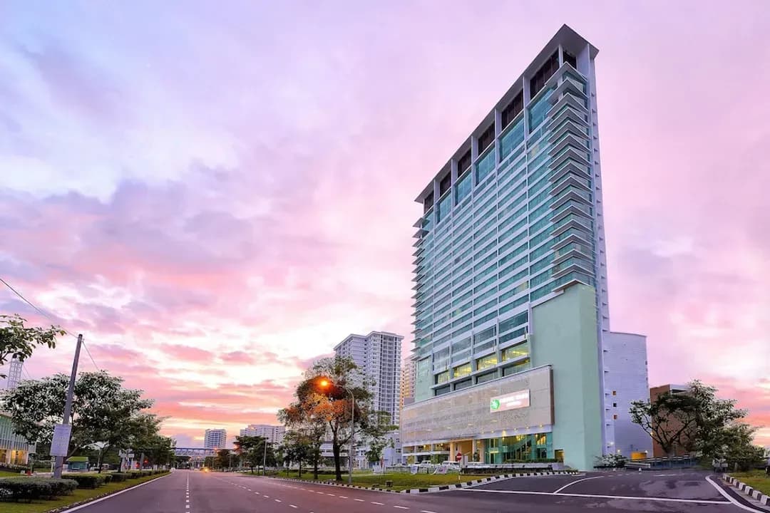 Penang state-Olive Tree Hotel