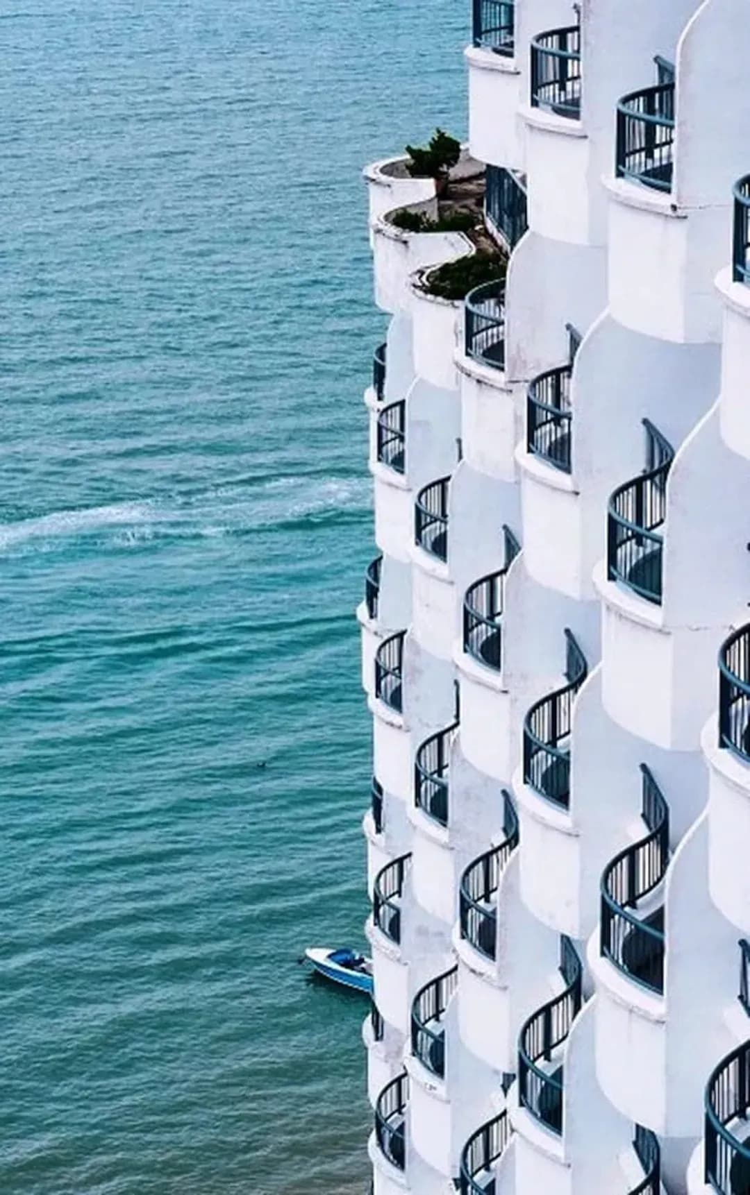 檳城州-檳城海灘火烈鳥飯店